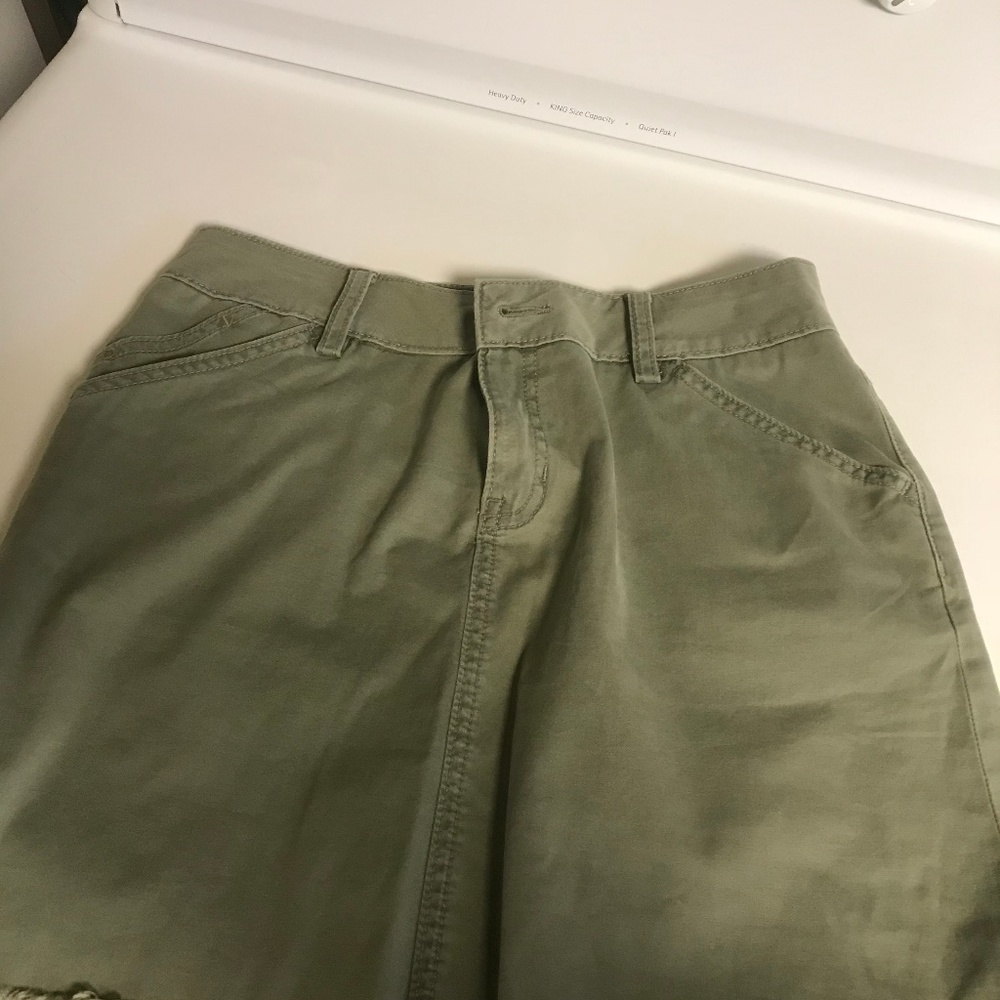 Mini skirt
